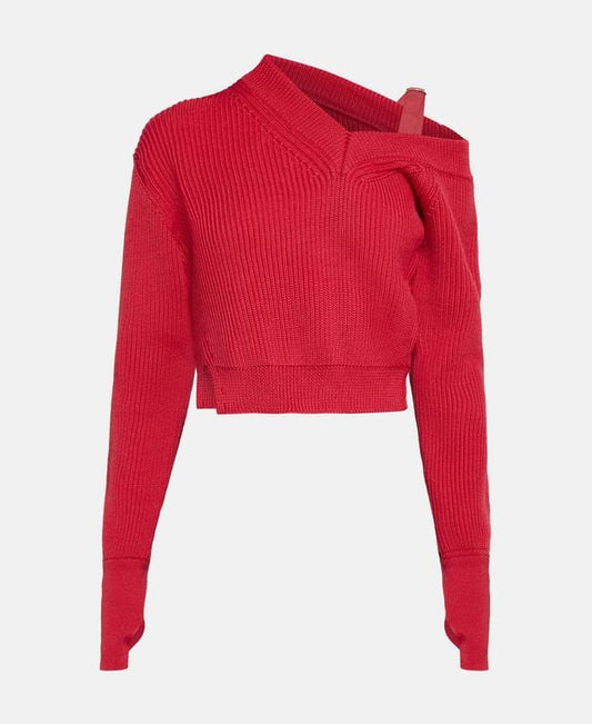 Jacquemus Wool jumper La Maille Seville