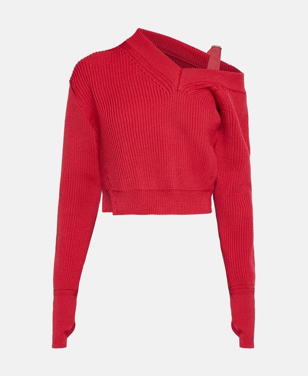 Jacquemus Wool pullover La Maille Seville
