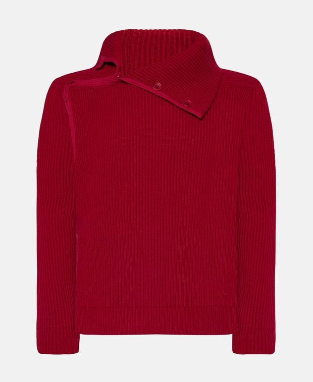 Jacquemus Wool-blend pullover Vega