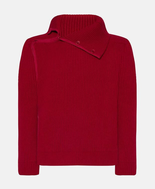 Jacquemus Wool-blend pullover Vega