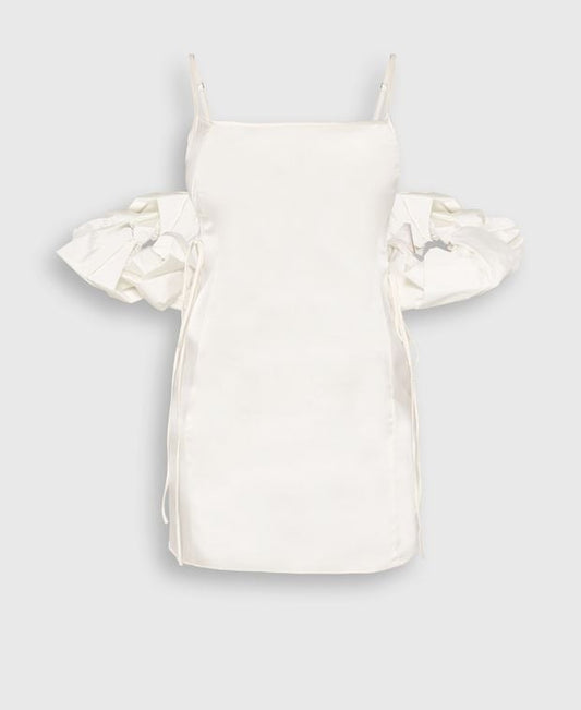 Jacquemus Satin dress Chouchou