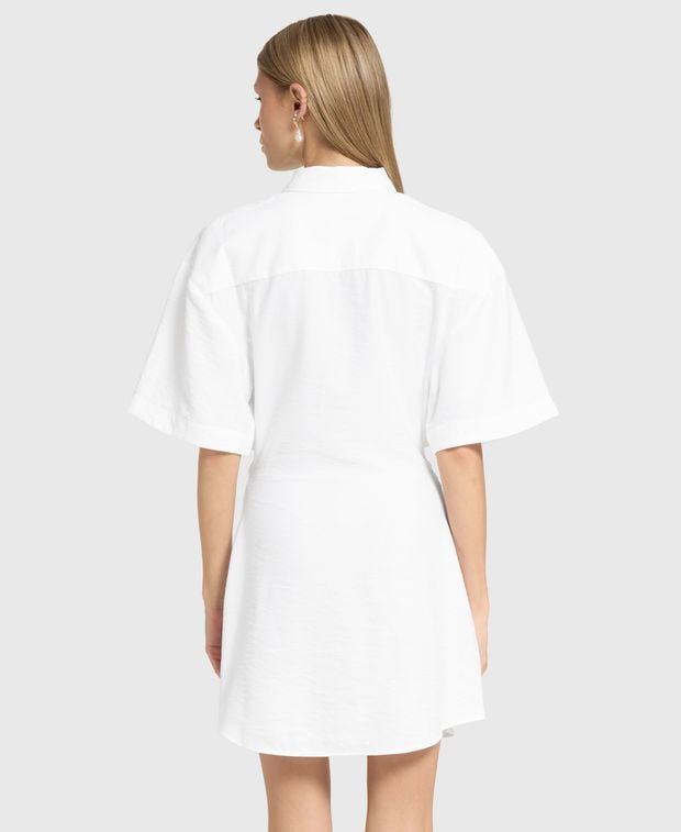 Jacquemus Shirtwaist dress Arles
