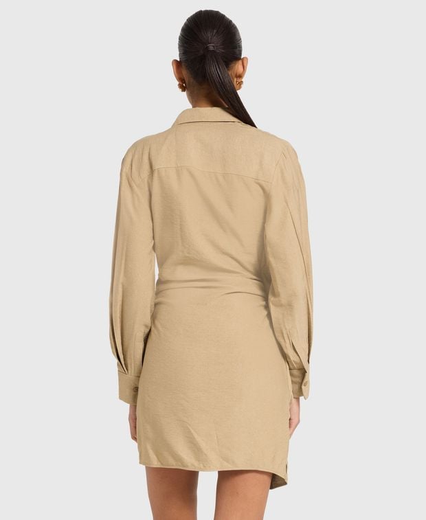Jacquemus Shirtwaist dress Bahia