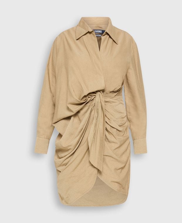 Jacquemus Shirtwaist dress Bahia