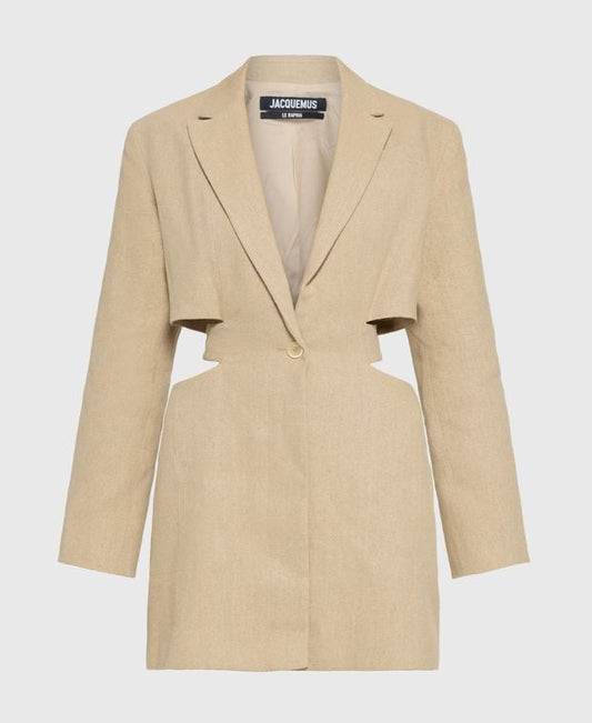 Jacquemus Linen dress