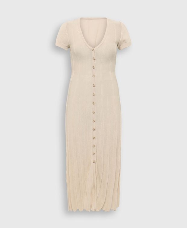 Jacquemus Knitted dress dolcedo
