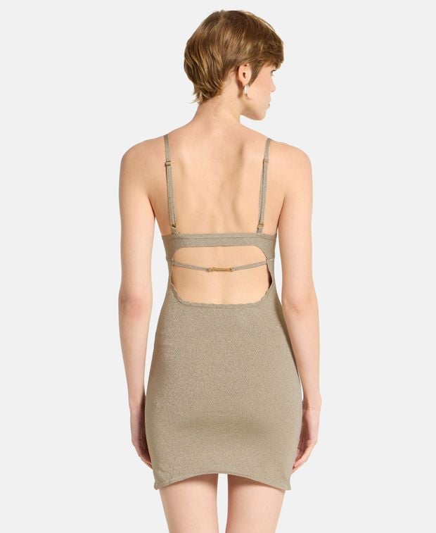 Jacquemus Bodycon dress Fiesta