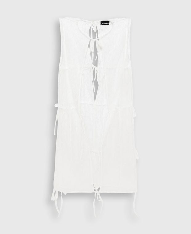 Jacquemus Mini dress Linon