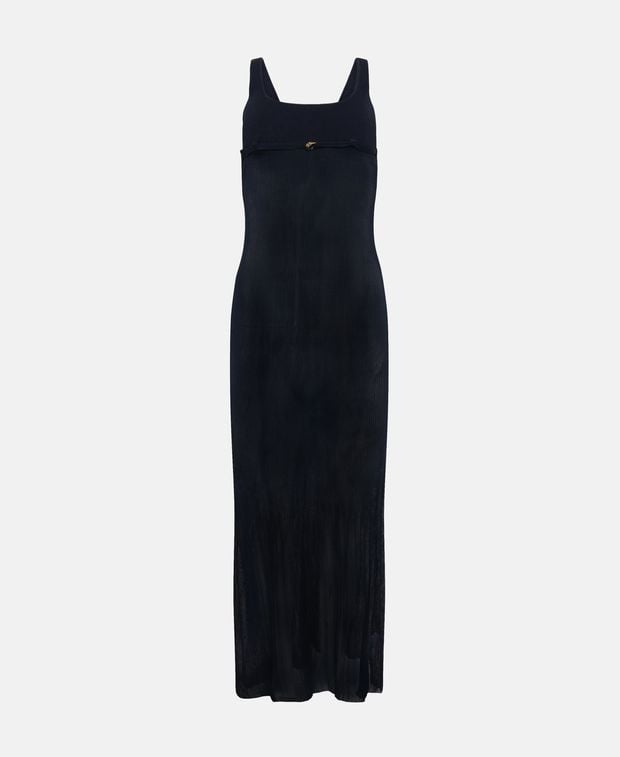Jacquemus Maxi-dress Maille