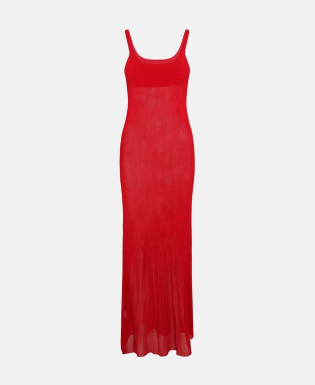 Jacquemus Maxi-dress Maille
