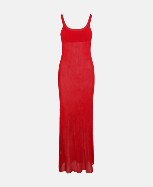 Jacquemus Maxi-dress Maille