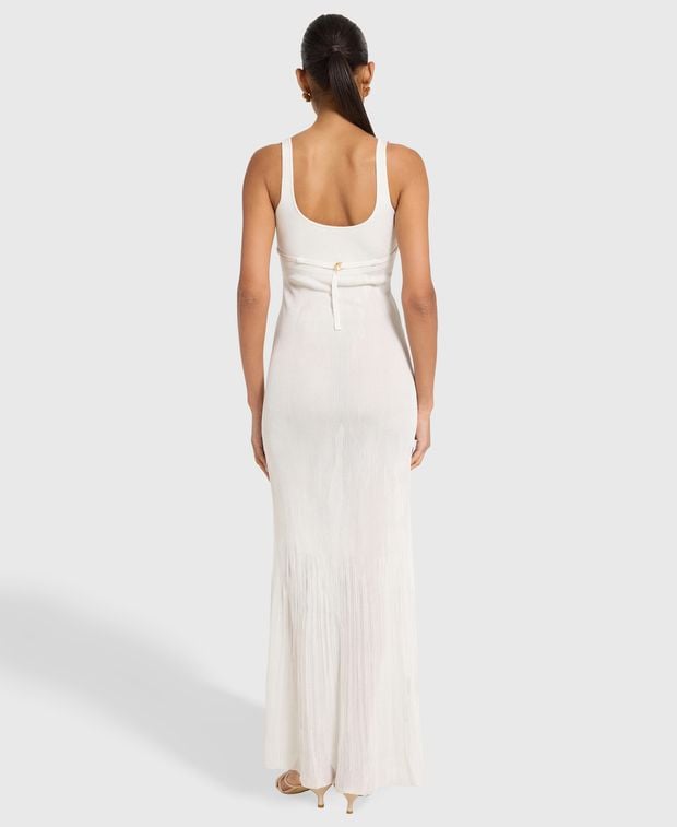 Jacquemus Maxi-dress Maille