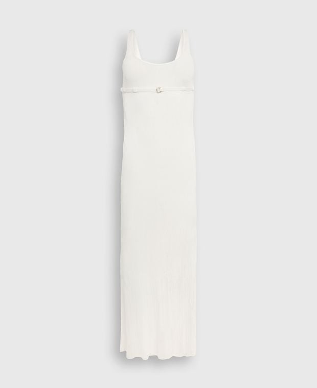 Jacquemus Maxi-dress Maille