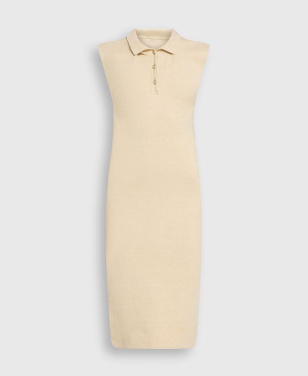 Jacquemus Linen dress Santon