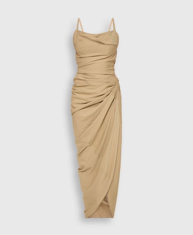 Jacquemus Maxi-dress Saudade