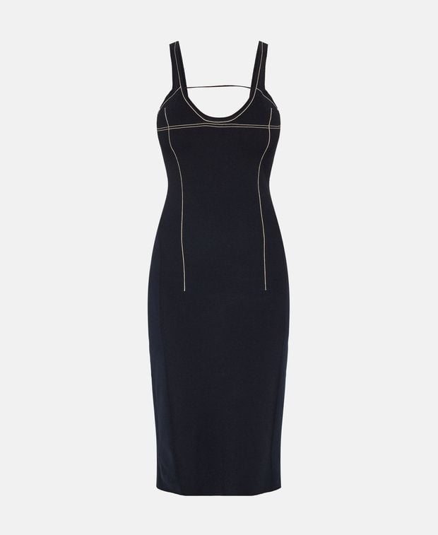 Jacquemus Knitted dress Vence