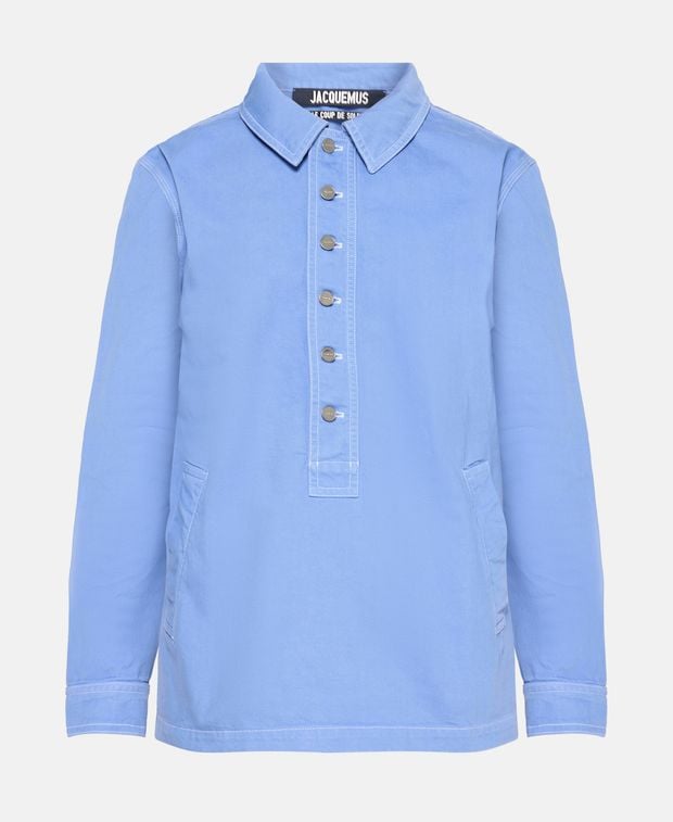 Jacquemus Overshirt La Vareuse