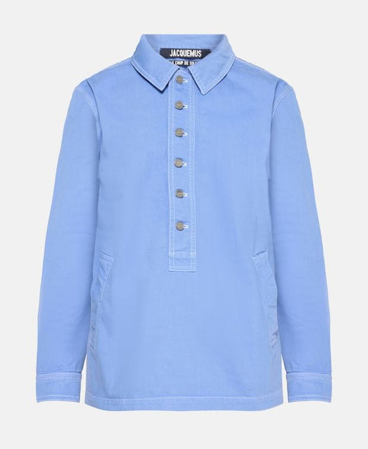 Jacquemus Overshirt La Vareuse