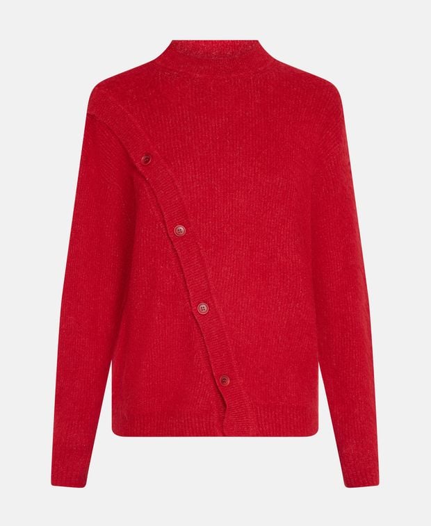 Jacquemus Wool-blend cardigan