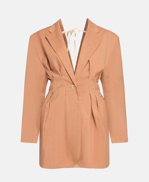 Jacquemus Wool-blend blazer Camargue