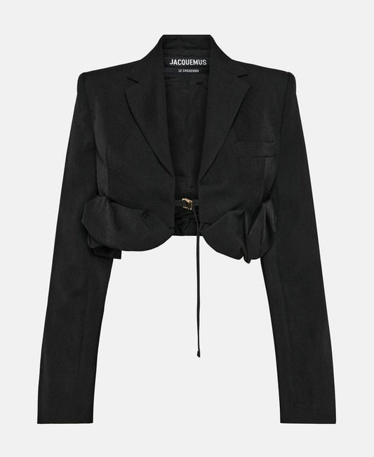 Jacquemus Wool blazer Croissant
