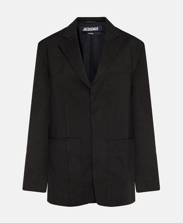 Jacquemus Wool-blend blazer