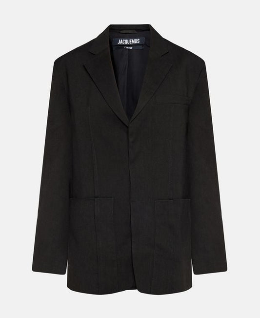 Jacquemus Wool-blend blazer