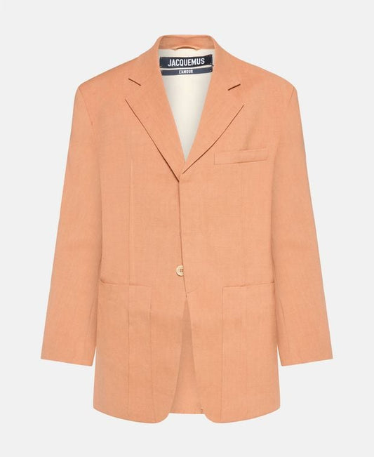 Jacquemus Wool-blend blazer