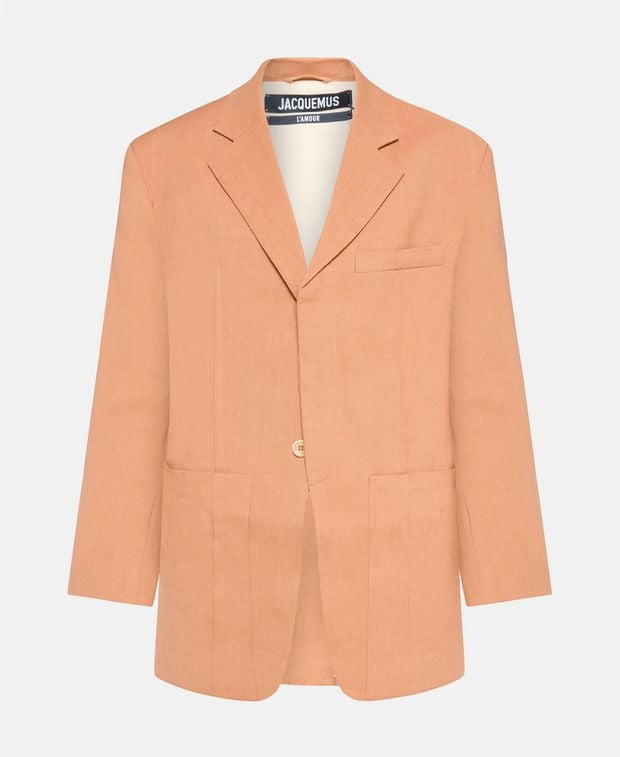 Jacquemus Wool-blend blazer