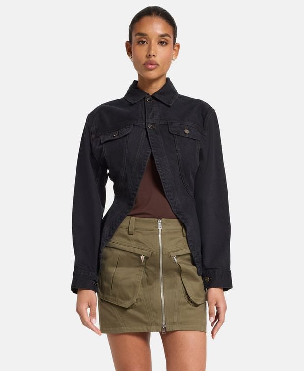 Jacquemus Denim jacket Nimes