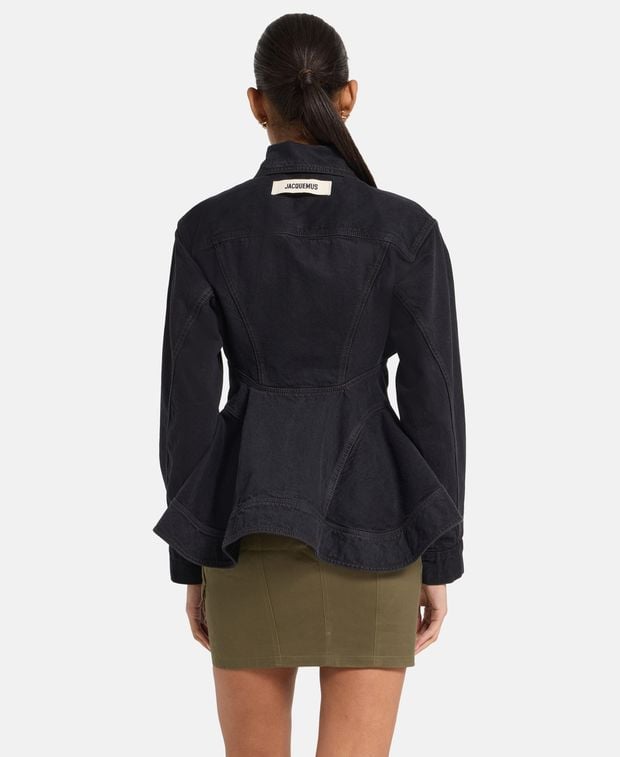Jacquemus Denim jacket Nimes
