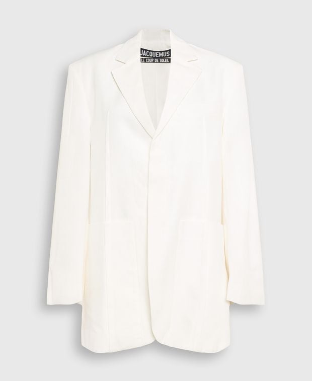 Jacquemus Blazer Veste Dhomme