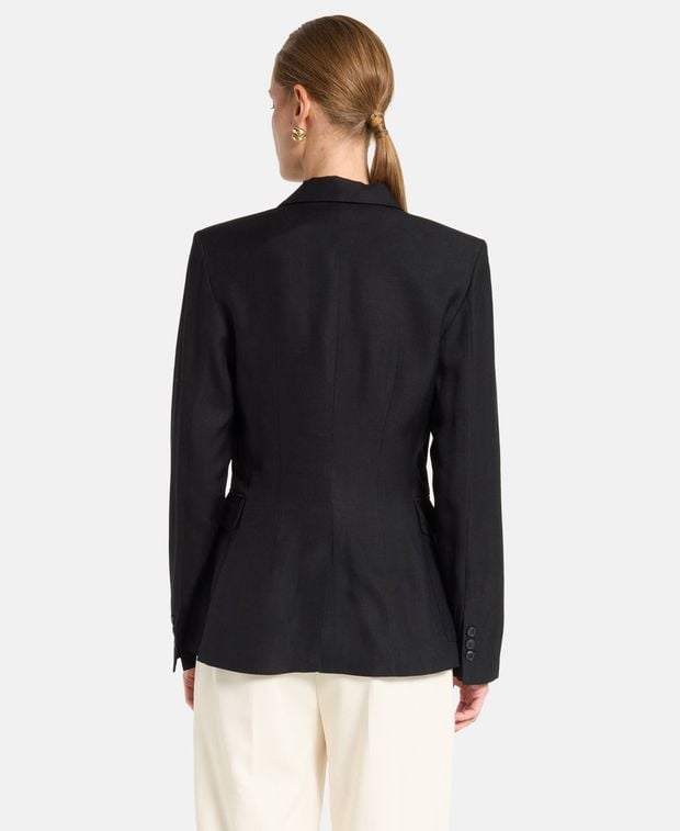 Jacquemus Blazer La Veste Qui Vole