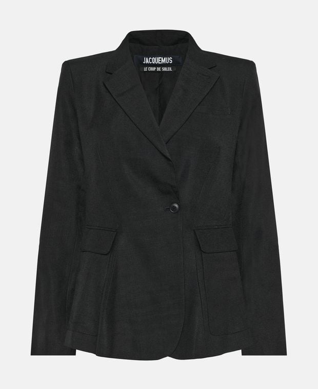 Jacquemus Blazer La Veste Qui Vole