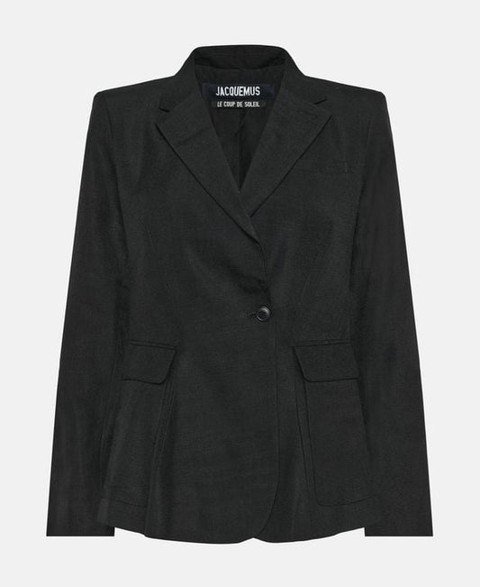Jacquemus Blazer La Veste Qui Vole