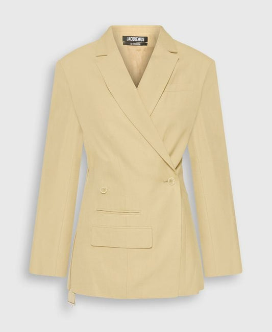 Jacquemus Blazer Tibau