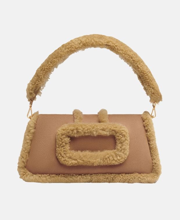 Jacquemus Leather Top Handle bag