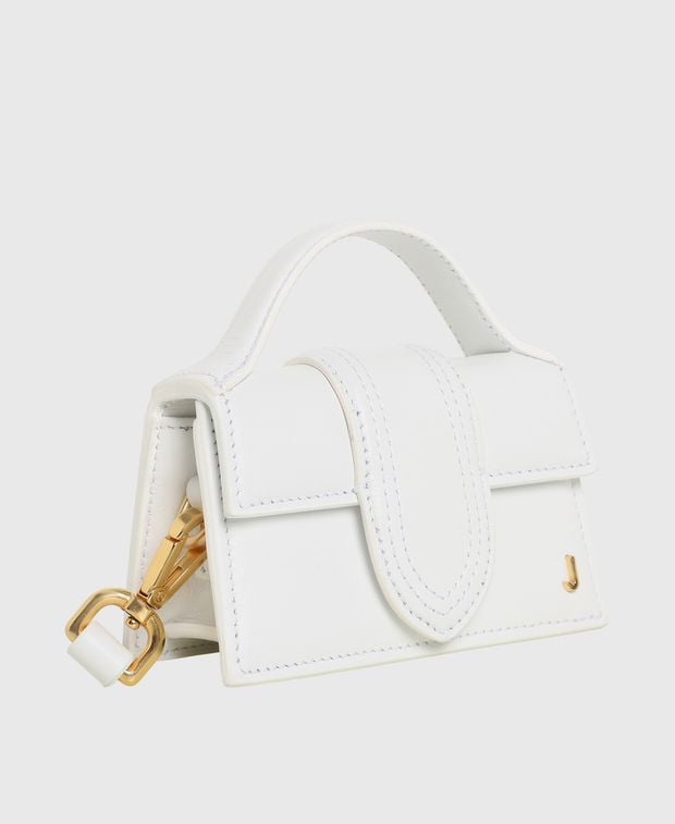 Jacquemus Leather cross body bag Bambino