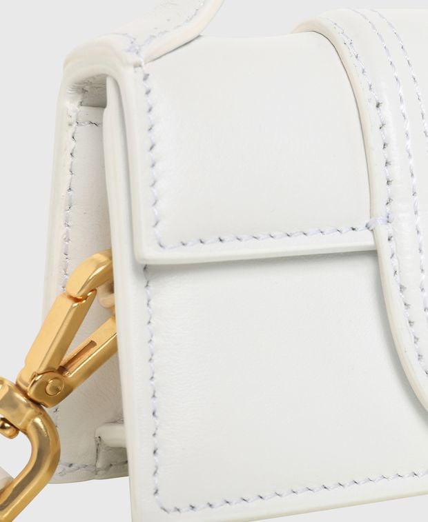 Jacquemus Leather cross body bag Bambino