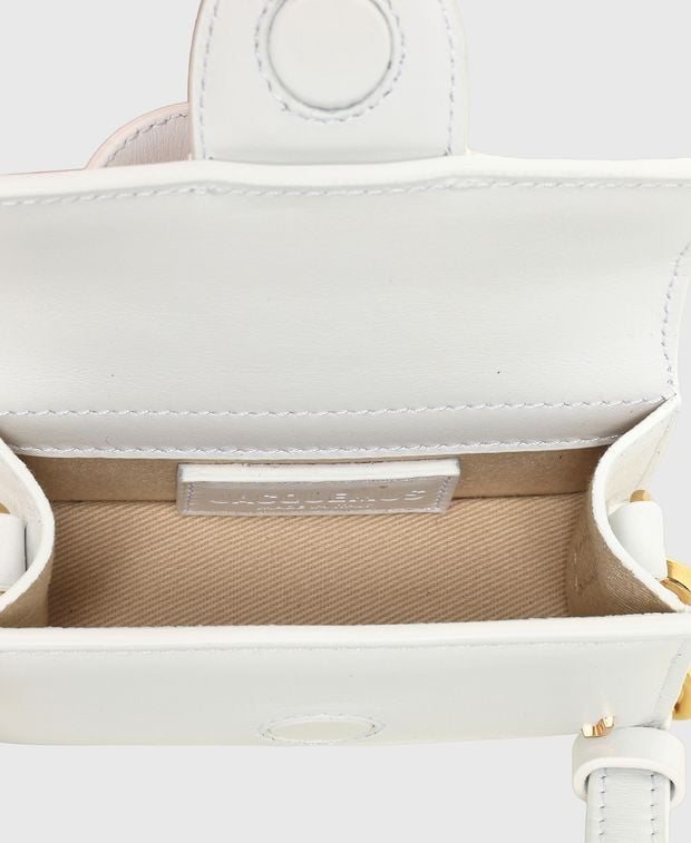 Jacquemus Leather cross body bag Bambino