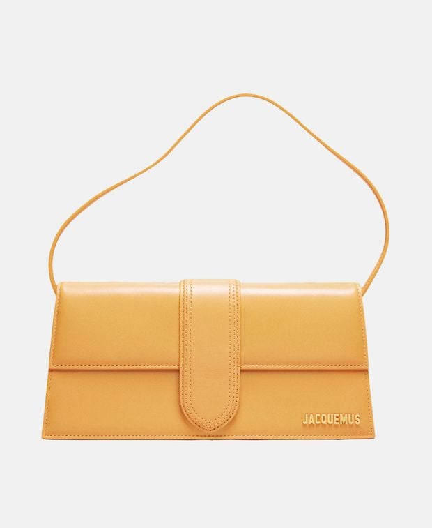 Jacquemus Leather shoulder bag