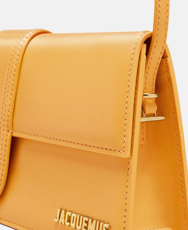 Jacquemus Leather shoulder bag