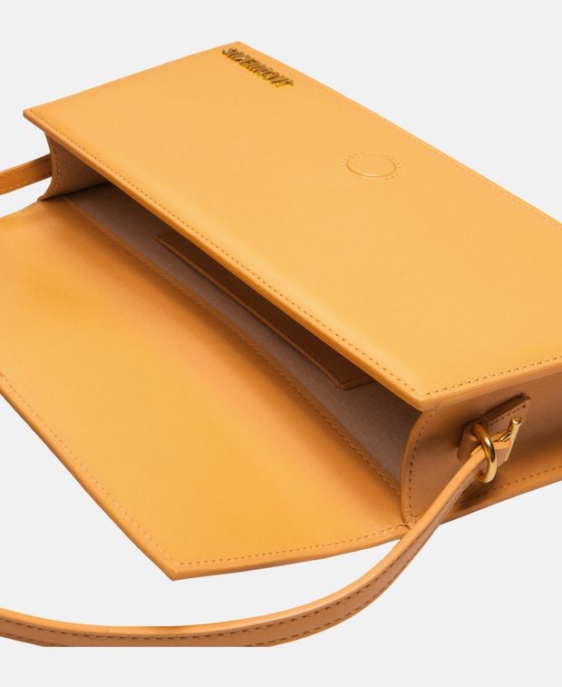 Jacquemus Leather shoulder bag