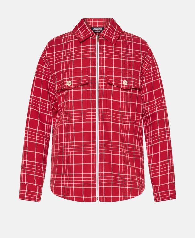 Jacquemus Long-sleeved shirt Montagne