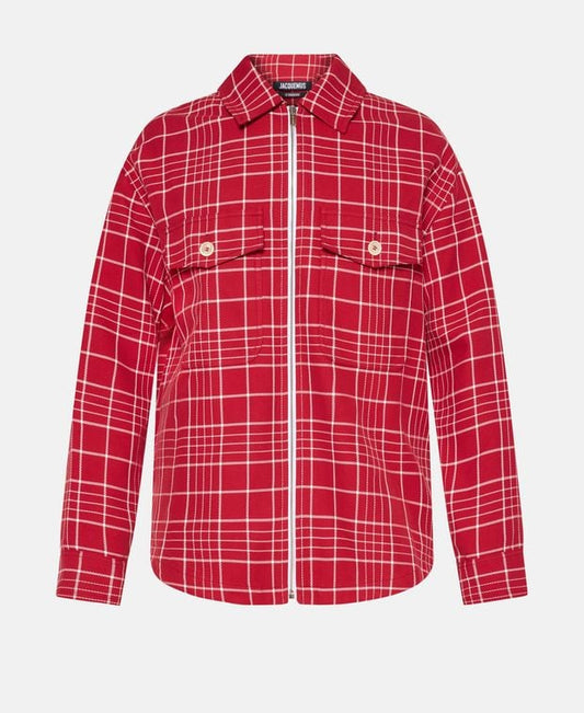 Jacquemus Long-sleeved shirt Montagne