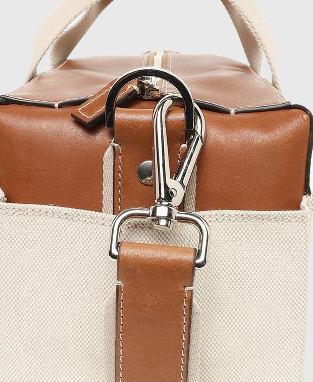 Jacquemus Leather handbag Le Bricolo