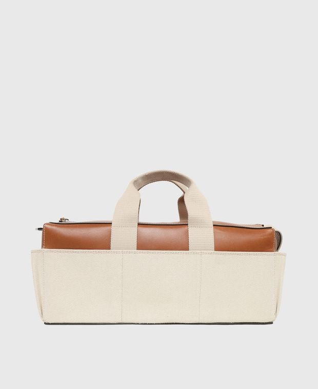 Jacquemus Leather handbag Le Bricolo
