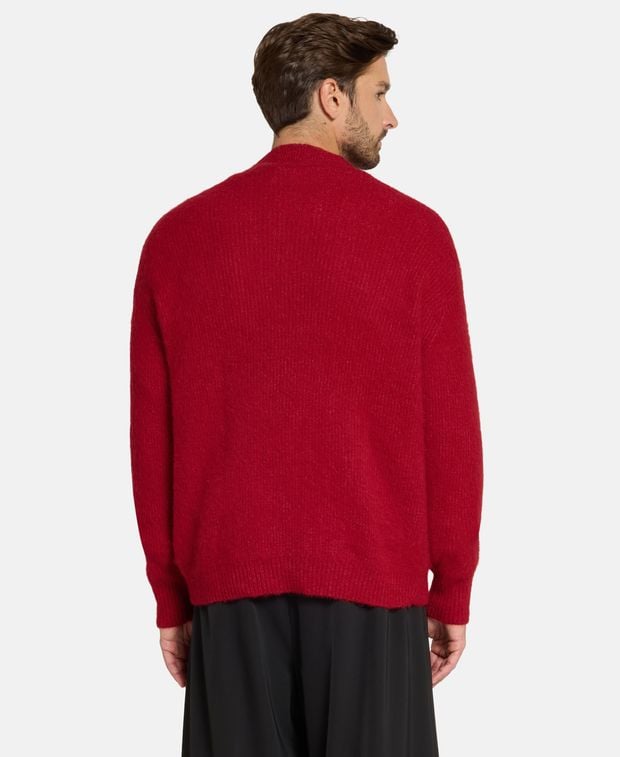 Jacquemus Wool-blend cardigan Pau