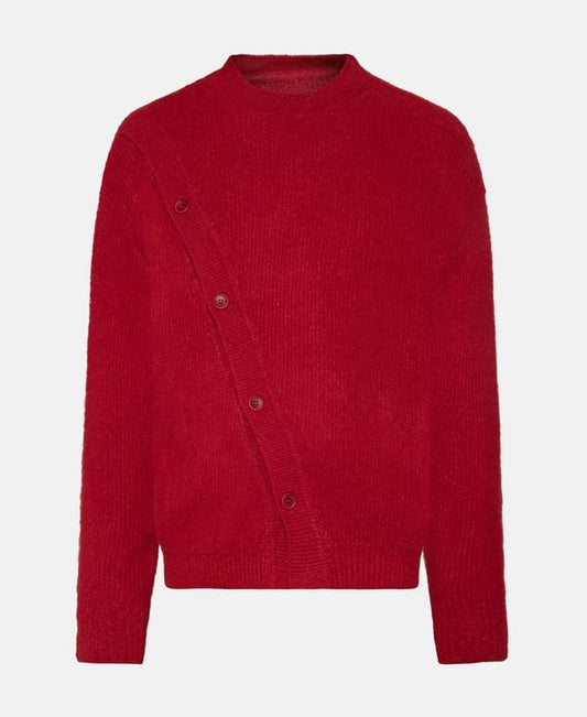 Jacquemus Wool-blend cardigan Pau