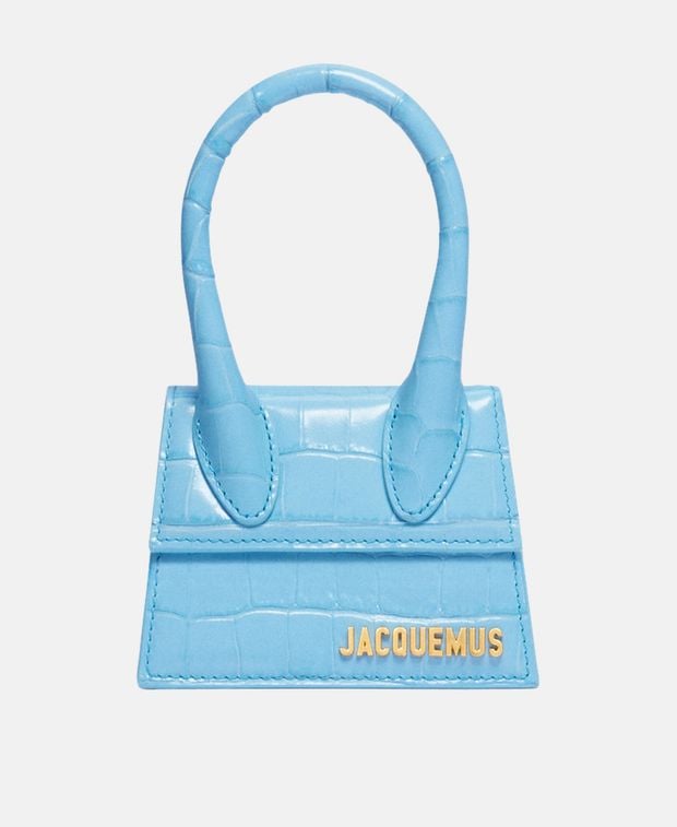 Jacquemus Leather handbag Le Chiquito